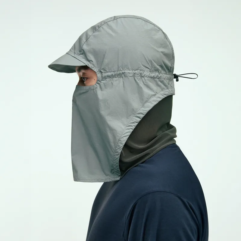 XINQITIAN Polyamide Sun Protection Masks Unisex-2