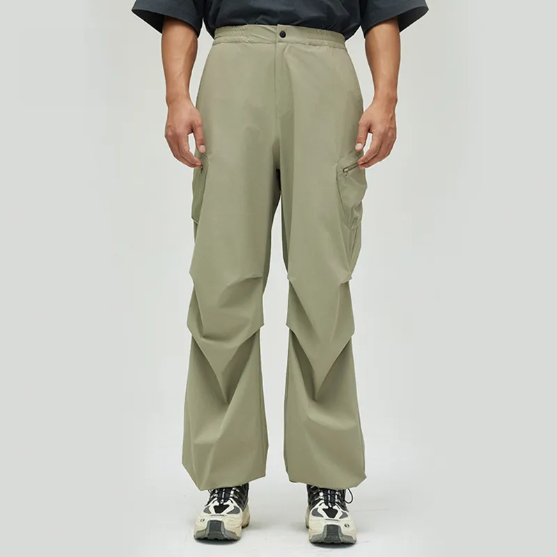 XINQITIAN Pants For Spring And Fall Unisex City Outdoor-1