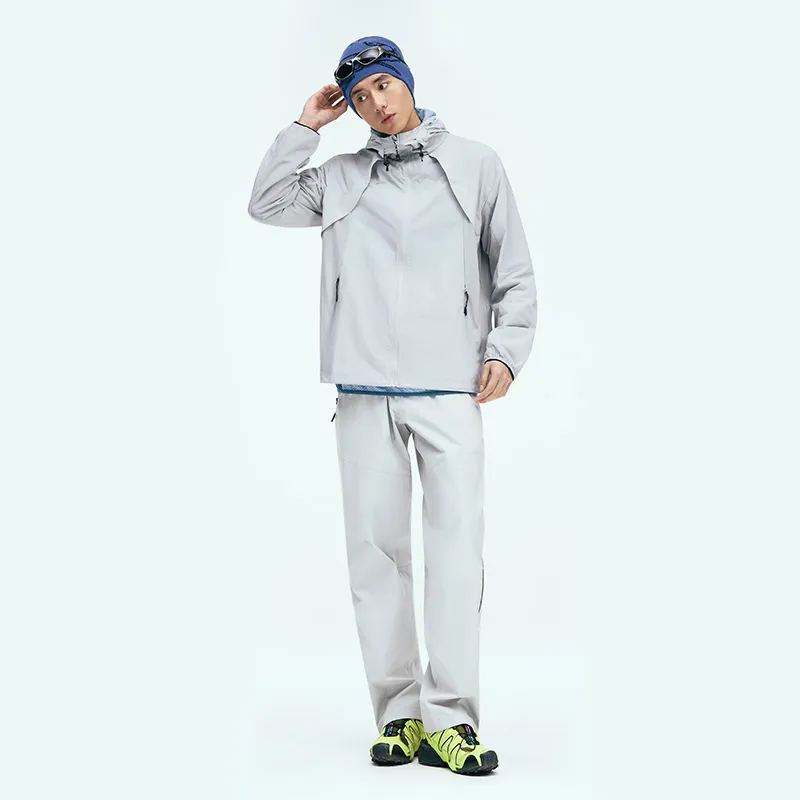 XINQITIAN Sun Protection Clothing Men's-13