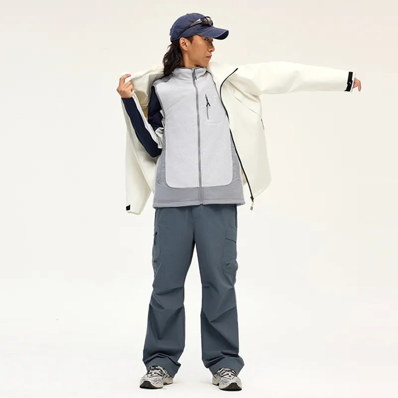 XINQITIAN Vests Men-3