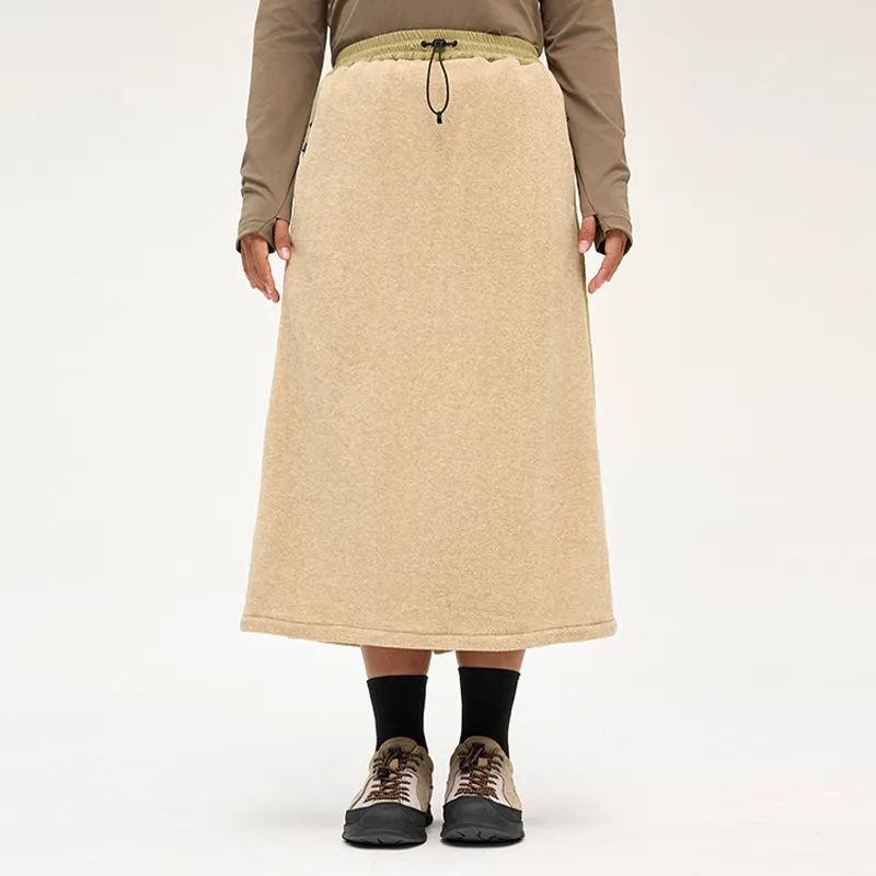 XINQITIAN Casual Long Skirts Women's-4
