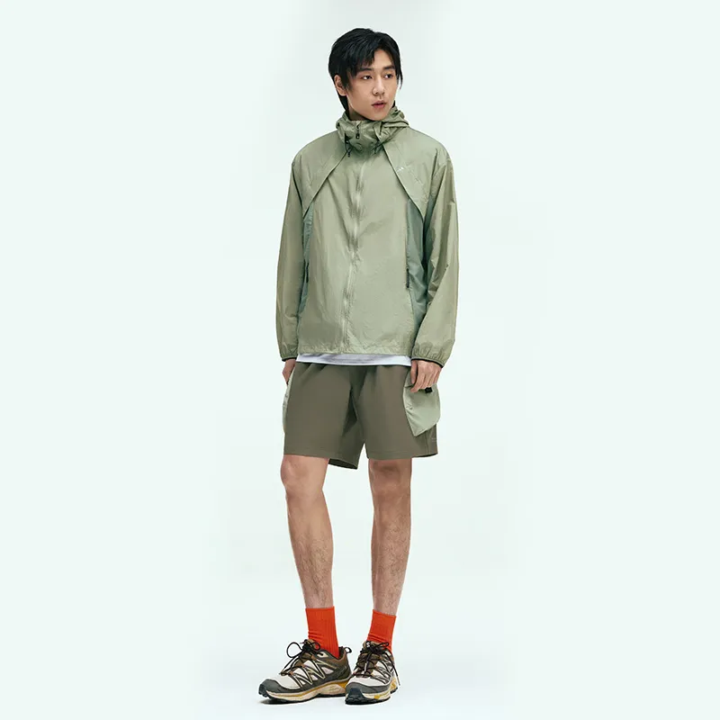 XINQITIAN Sun Protection Clothing Men's-4
