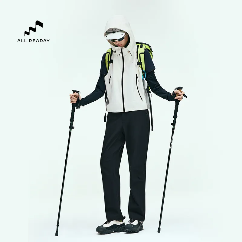 XINQITIAN Polyamide Sun Protection Sleeves Unisex-5