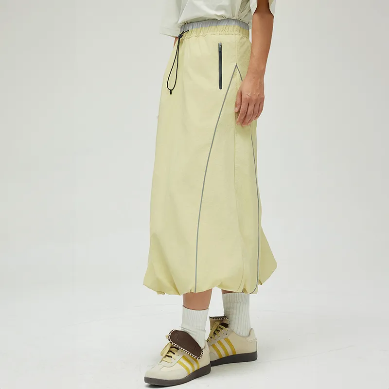 XINQITIAN Spring And Summer Tennis Skirt Skirt Women's-2