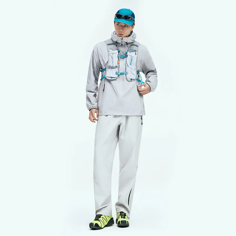 XINQITIAN Sun Protection Clothing Men's-12