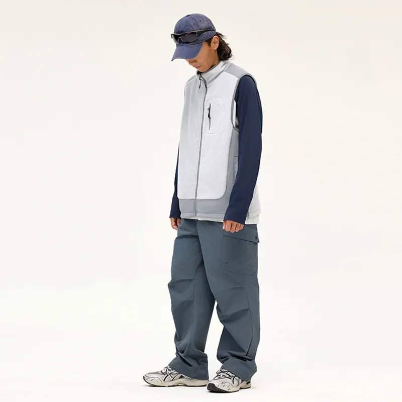 XINQITIAN Vests Men-4