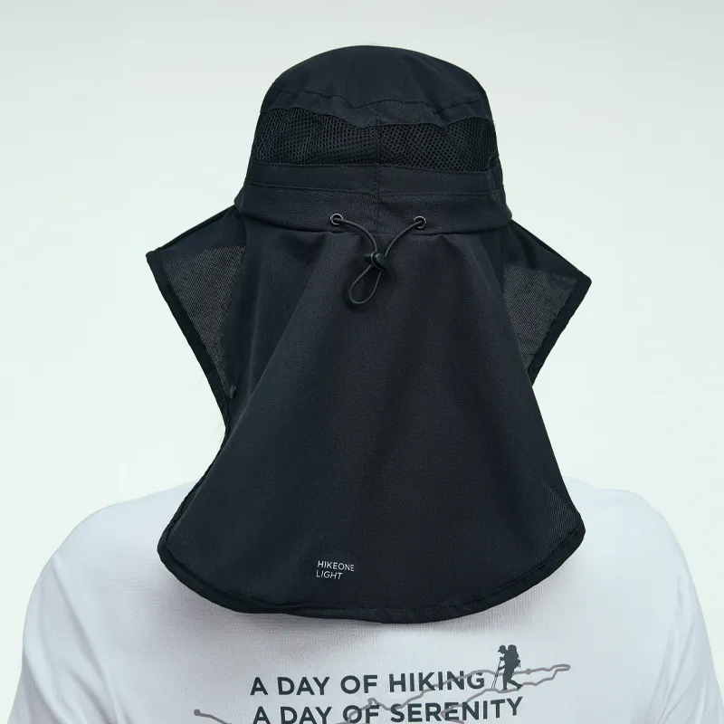 XINQITIAN Polyester Sun Protection Hats Unisex-5
