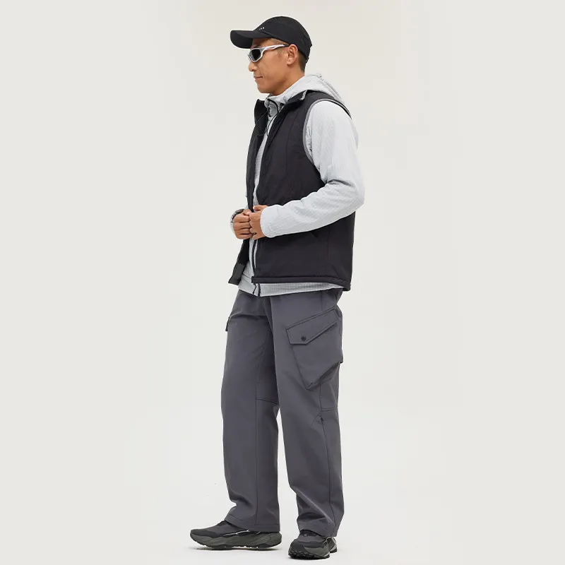 XINQITIAN Vests Men-11