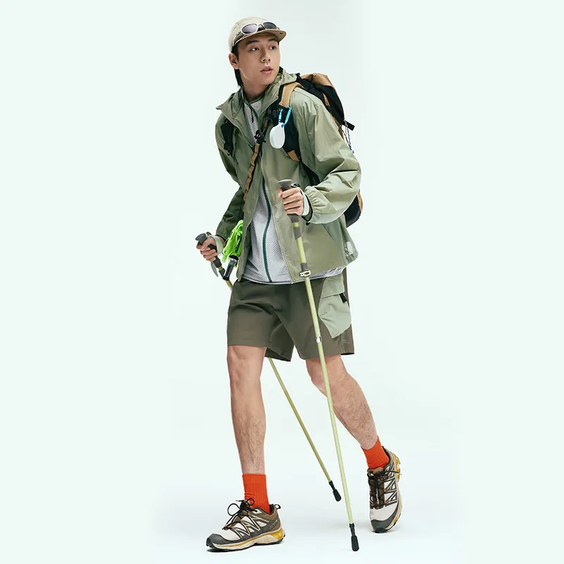XINQITIAN Sun Protection Clothing Men's-5