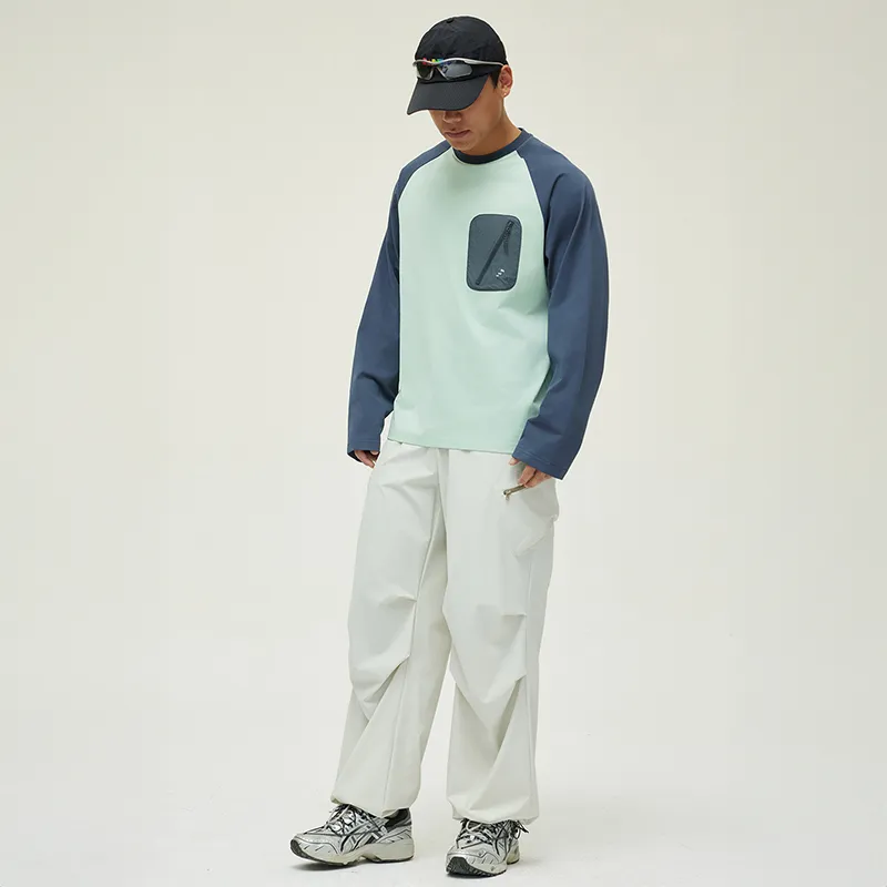 XINQITIAN Pants For Spring And Fall Unisex City Outdoor-8