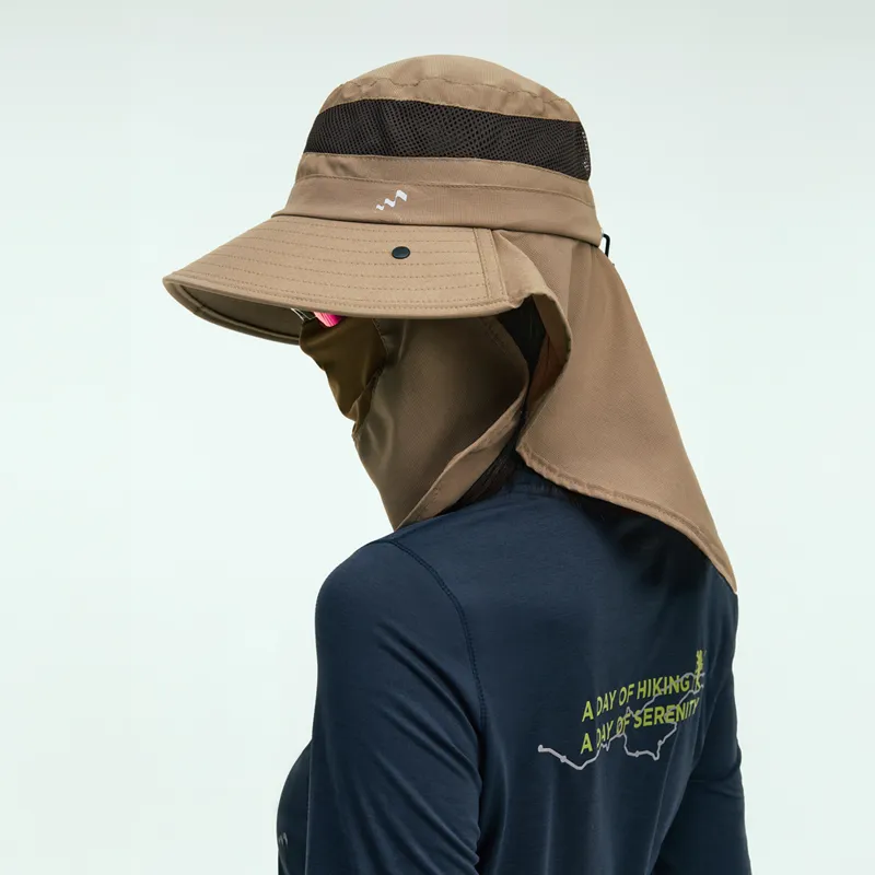 XINQITIAN Polyester Sun Protection Hats Unisex-3