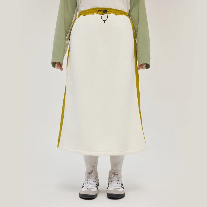 XINQITIAN Casual Long Skirts Women's-1