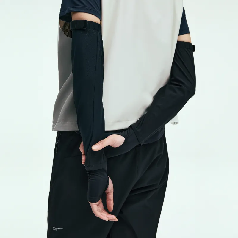 XINQITIAN Polyamide Sun Protection Sleeves Unisex-3