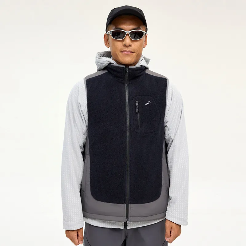 XINQITIAN Vests Men-8