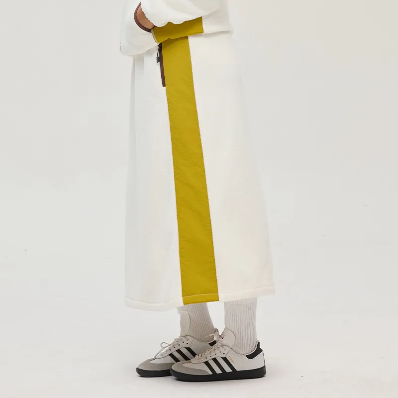 XINQITIAN Casual Long Skirts Women's-2