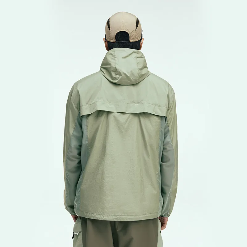 XINQITIAN Sun Protection Clothing Men's-3