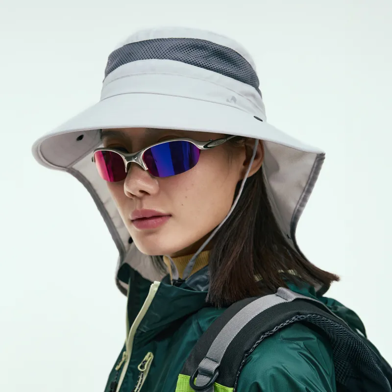 XINQITIAN Polyester Sun Protection Hats Unisex-1