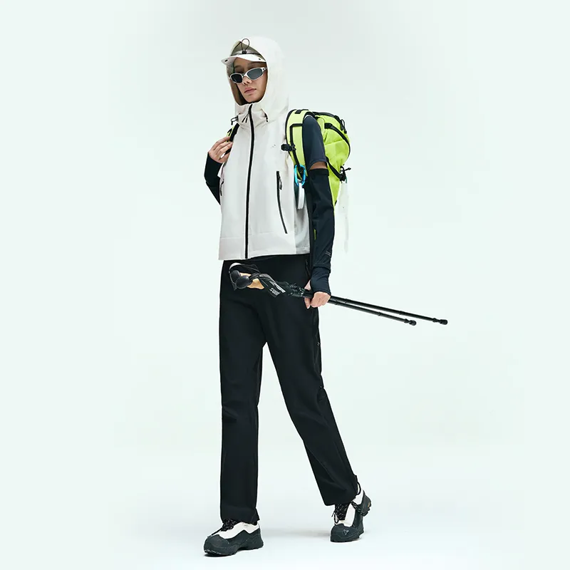 XINQITIAN Polyamide Sun Protection Sleeves Unisex-4