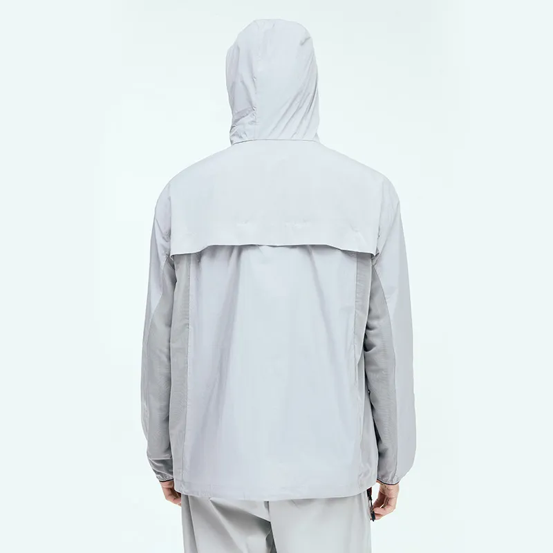 XINQITIAN Sun Protection Clothing Men's-11
