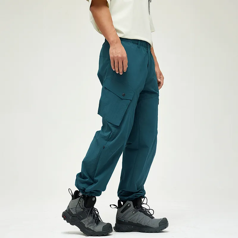 XINQITIAN Casual Pants Running Pants Men's City Outdoor-2