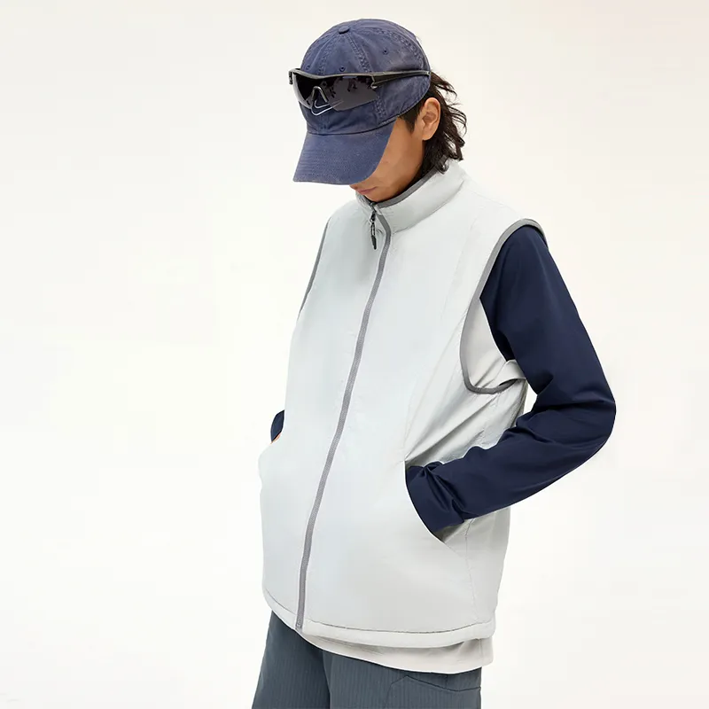 XINQITIAN Vests Men-2
