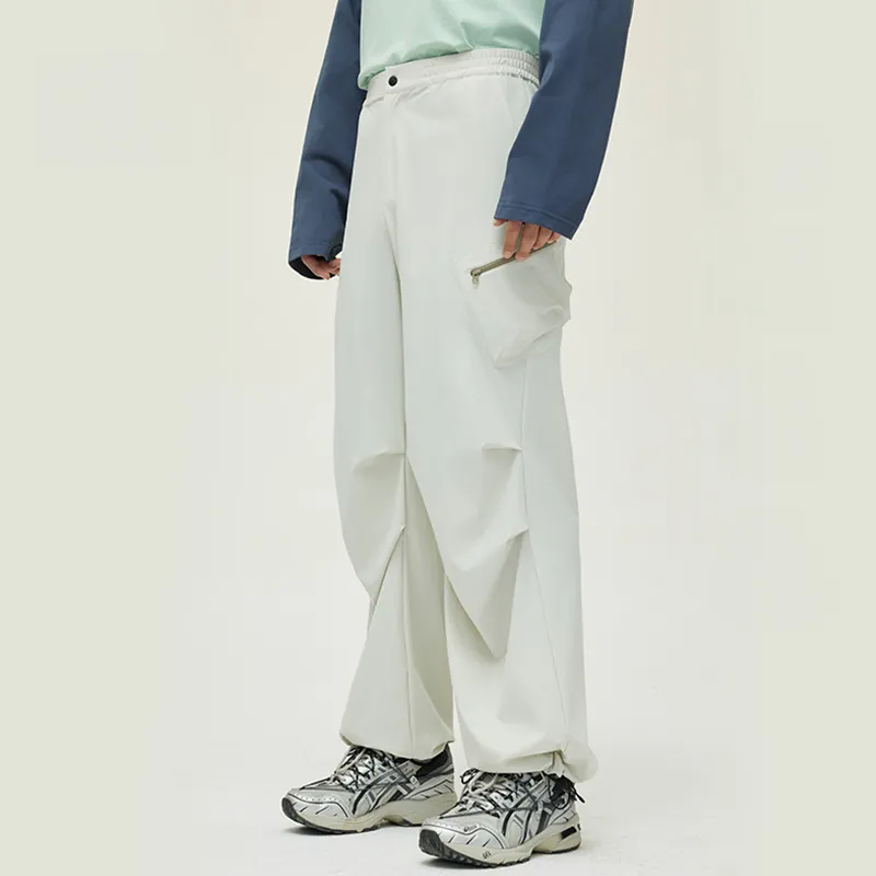XINQITIAN Pants For Spring And Fall Unisex City Outdoor-7
