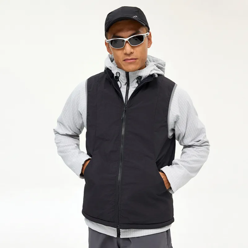 XINQITIAN Vests Men-7