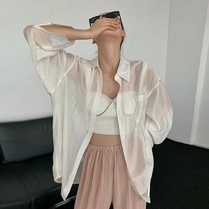 PAPERLLL Shirts Women's-2