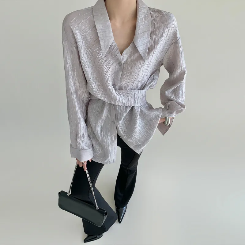 PAPERLLL Shirts Women's-11