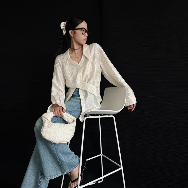 PAPERLLL Shirts Women's-6