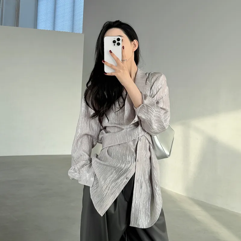 PAPERLLL Shirts Women's-12