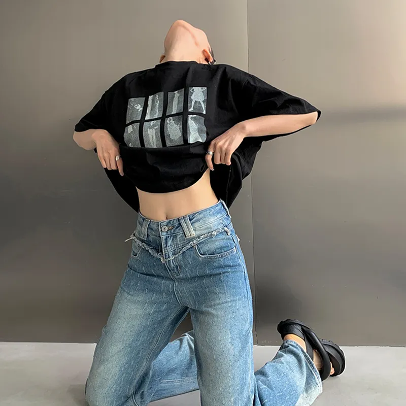 PAPERLLL T Shirts Women's-11