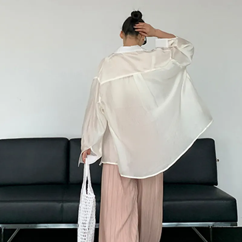 PAPERLLL Shirts Women's-4