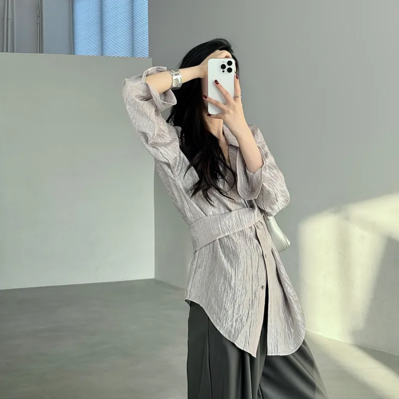 PAPERLLL Shirts Women's-13