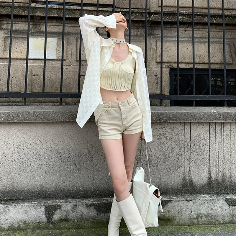 PAPERLLL Shirts Women's-8