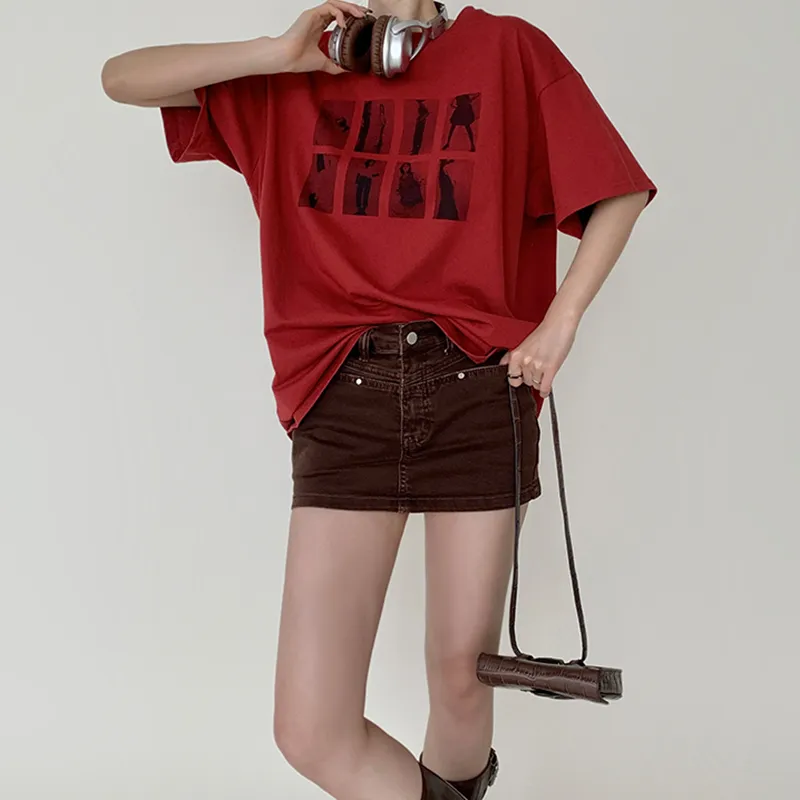 PAPERLLL T Shirts Women's-16