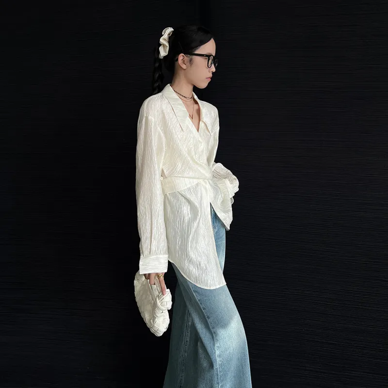 PAPERLLL Shirts Women's-2