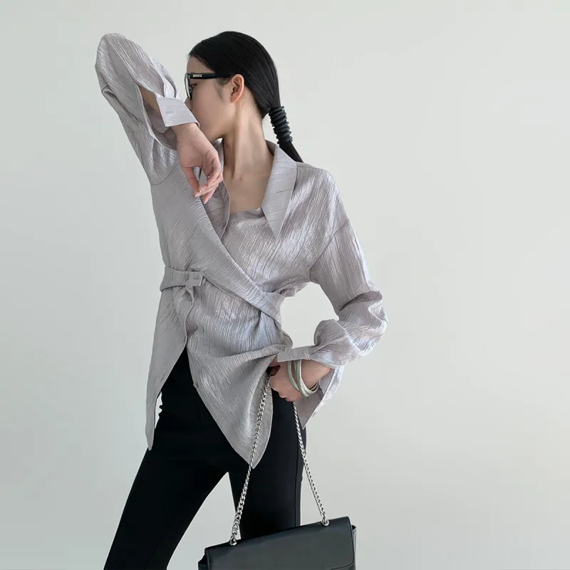 PAPERLLL Shirts Women's-10