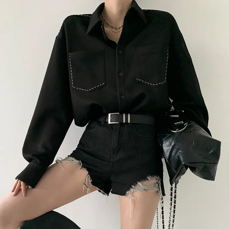PAPERLLL Shirts Women's-2