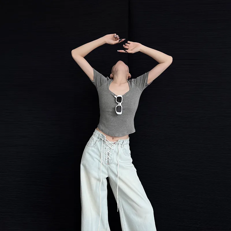 PAPERLLL T Shirts Women's-2