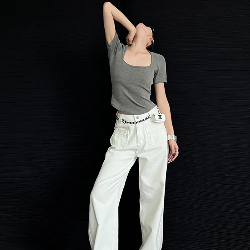 PAPERLLL T Shirts Women's-4
