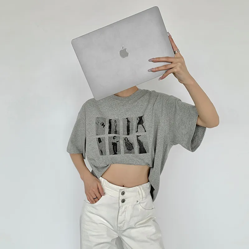 PAPERLLL T Shirts Women's-5