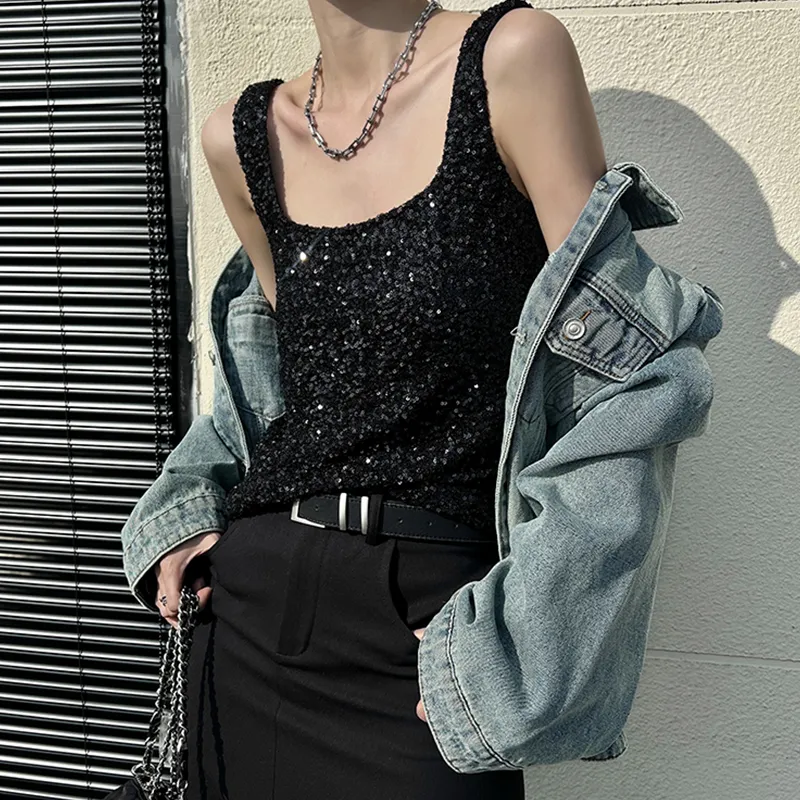 PAPERLLL Tank Tops Women's-7