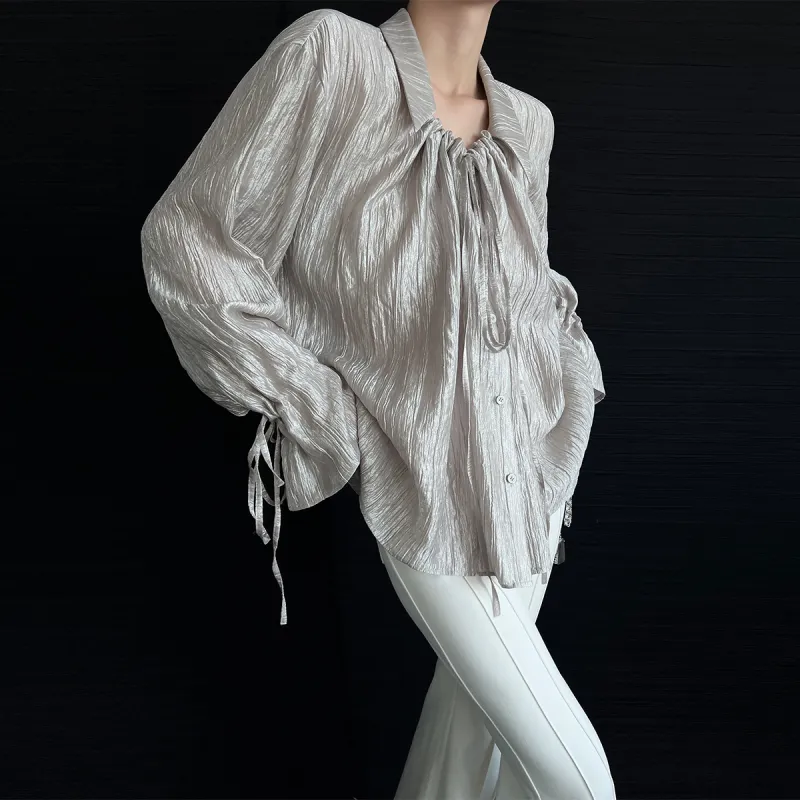PAPERLLL Shirts Women's-12