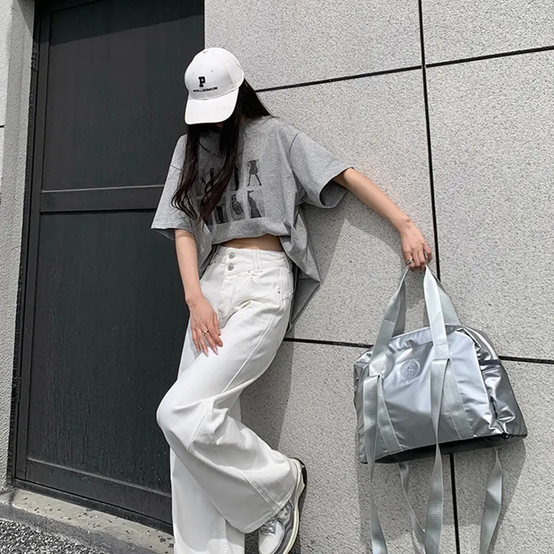 PAPERLLL T Shirts Women's-2