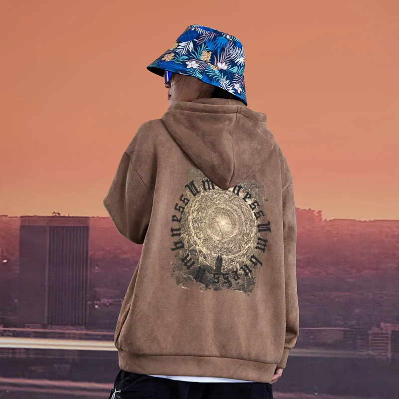UMBNESS Sweatshirts Unisex-12