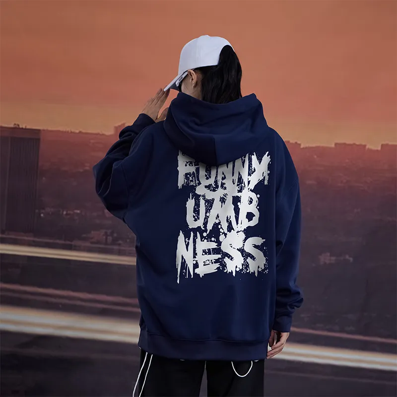 UMBNESS Sweatshirt Sets Unisex-13