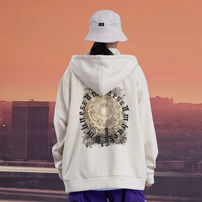 UMBNESS Sweatshirts Unisex-8