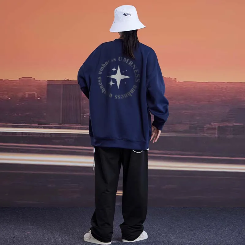 UMBNESS Sweatshirt Sets Unisex-11