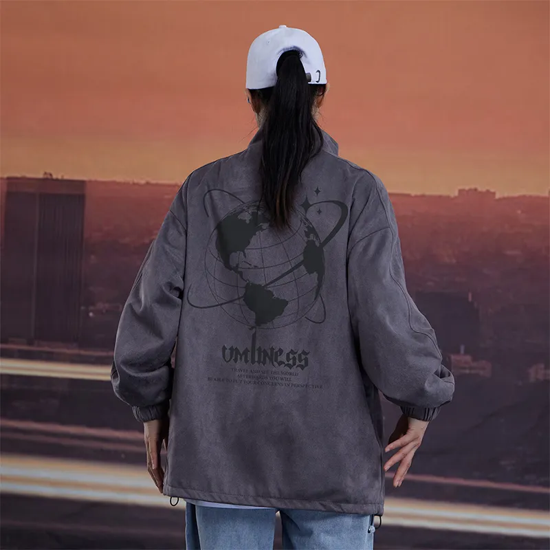 UMBNESS Sweatshirt Sets Unisex-10